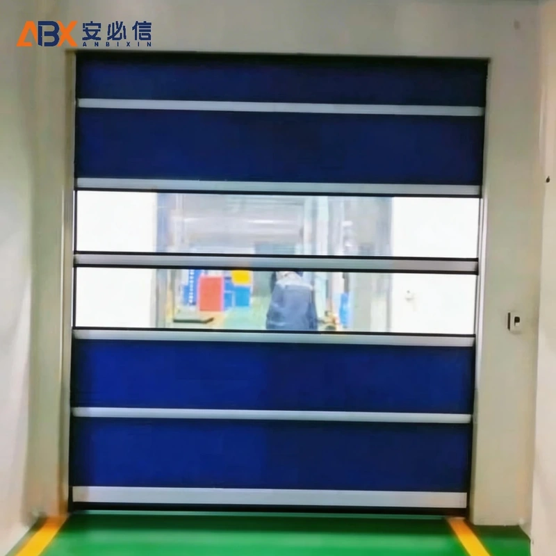 福州PVC快速门