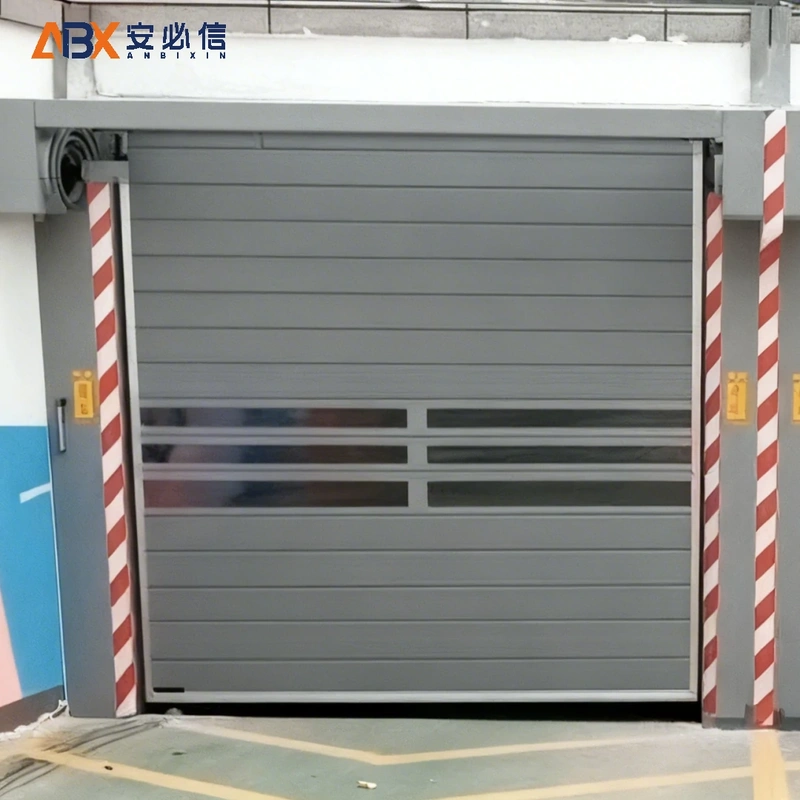 福州感应高速门